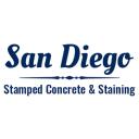 San Diego Stamped Concrete and Staining logo